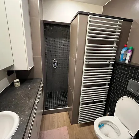 Apartment Modern 1-bedroom With Sea View In T92