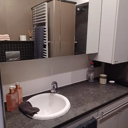 Modern 1-bedroom With Sea View In T92 * אוסטנדה