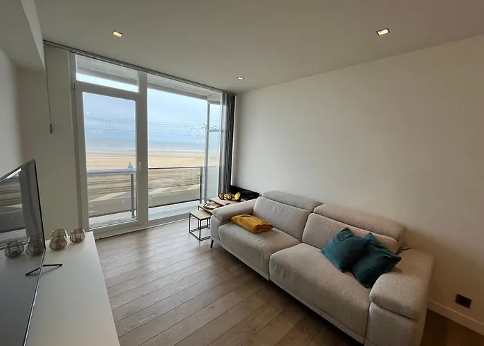 Lejlighed Modern 1-bedroom With Sea View In T92 *
