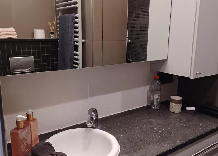 Modern 1-bedroom With Sea View In T92 * Oostende